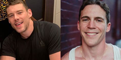 brian j. smith partner|Sense8s Brian J. Smith Is Dating Blue Bloods Star。